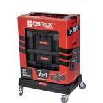 Qbrick Set boxů TWO Cart s podvozkem 7v1 P90618 – Zboží Mobilmania