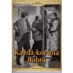 Každá koruna dobrá DVD – Hledejceny.cz