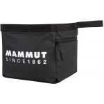 Mammut Boulder Cube Chalk Bag black – Zboží Mobilmania