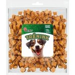 Akinu Trénink lososové kostky pro psy 400 g – Hledejceny.cz