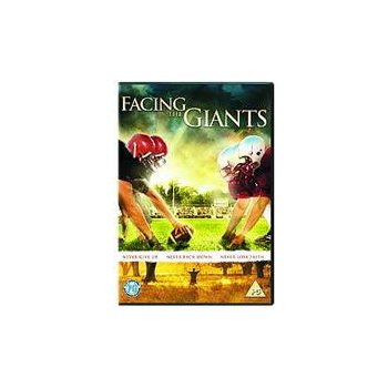 Facing The Giants DVD