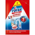 Rorax Rohrfrei Power-Granulat 60 g – Zboží Mobilmania
