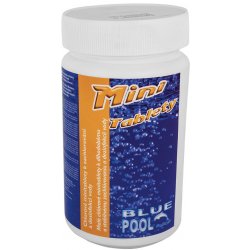 BluePool chlor mini tablety 1 kg