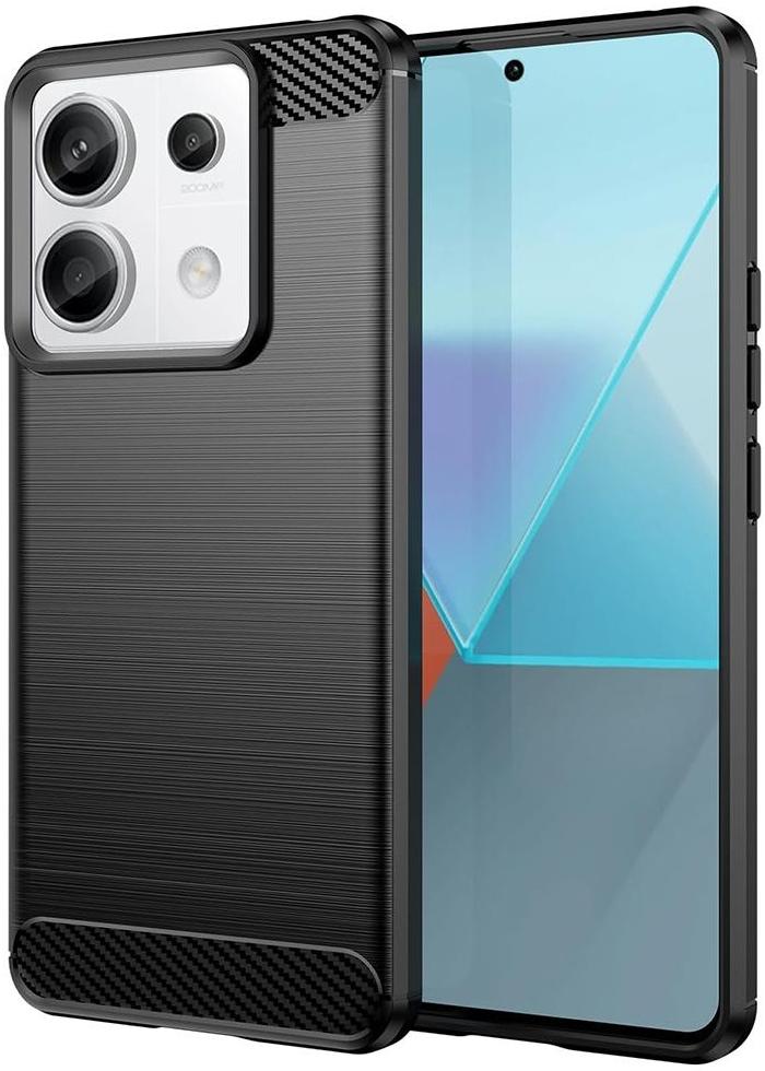 Carbon obal, Xiaomi Redmi Note 13 Pro 5G / Poco X6