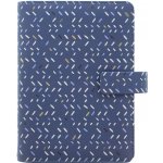 FILOFAX 028718 Indigo Diář Osobní Frost týdenní 2022 – Zboží Živě
