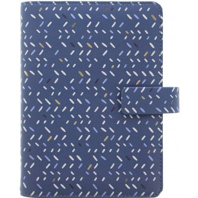 FILOFAX 028718 Indigo Diář Osobní Frost týdenní 2022 – Zboží Živě
