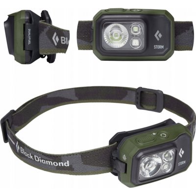 Black Diamond Storm 450 – Sleviste.cz