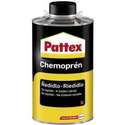 Pattex chemoprén ředidlo 250 ml – Hledejceny.cz