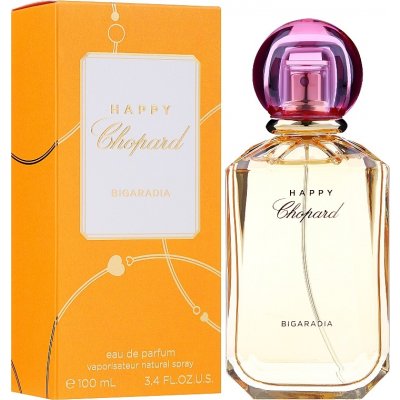 Chopard Happy Bigaradia parfémovaná voda dámská 100 ml – Hledejceny.cz