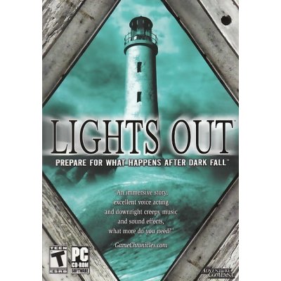 Dark Fall 2: Lights Out