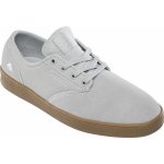 Emerica The Romero Laced Grey/White/Gold – Zboží Mobilmania