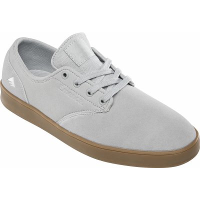 Emerica The Romero Laced Grey/White/Gold – Zbozi.Blesk.cz