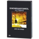 Simon and Garfunkel: Old Friends Live On Stage DVD – Hledejceny.cz