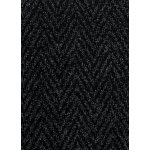 Breno BOOMERANG 50 černá/Vícebarevné šíře 200 cm – Sleviste.cz