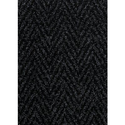 Breno BOOMERANG 50 černá/Vícebarevné šíře 200 cm – Sleviste.cz