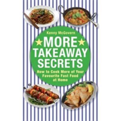 More Takeaway Secrets - K. Mcgovern – Hledejceny.cz