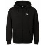 Vertical minilogo zipper black – Hledejceny.cz
