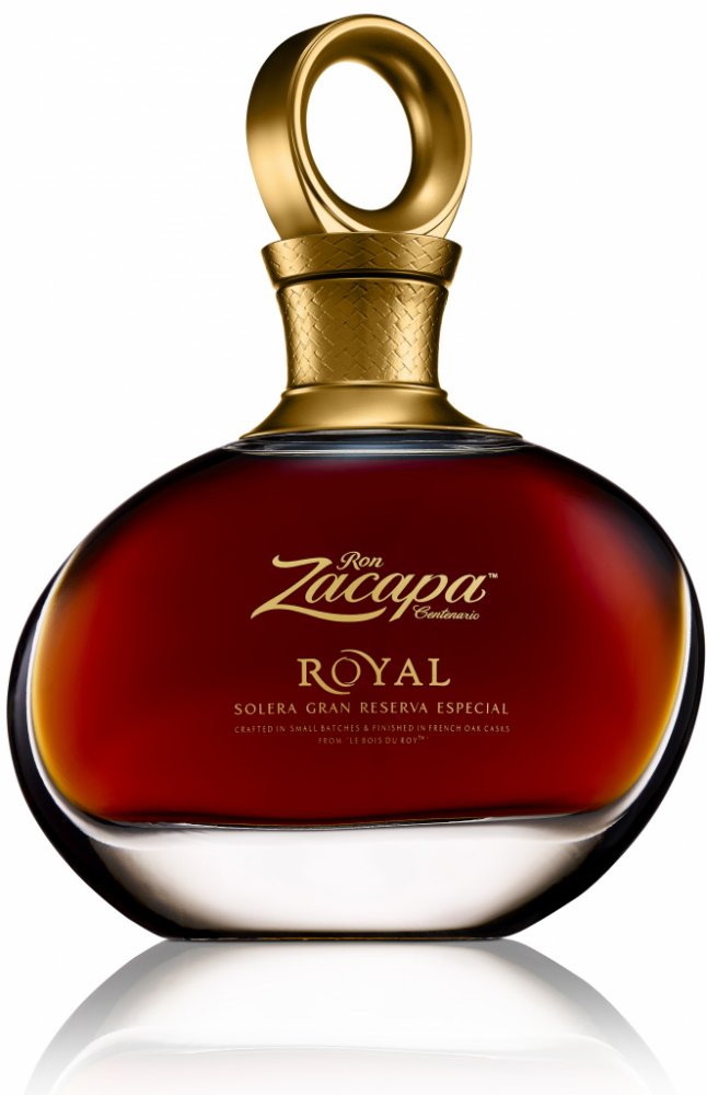 Ron Zacapa Royal 0.7L (45% Vol.) - Ron Zacapa - Rum