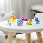 TM Toys Hey Clay sada jednorožci – Zboží Dáma