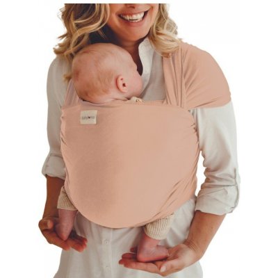 Babylonia Tricot Slen BAMBOO Apricot Crush – Sleviste.cz