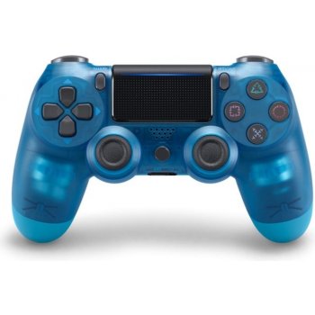 PSko bezdrátový ovladač pro PS4 DoubleShock modrý 7488