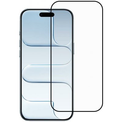 VSECHNONAMOBIL 129864 3D tvrzené ochranné sklo pro Apple iPhone Air – Zboží Živě