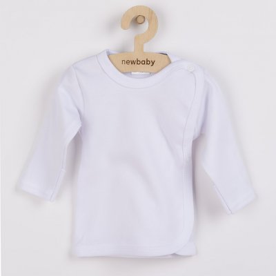 New Baby Kojenecká košilka Classic II bílá