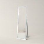 Ars Longa Slim 39,8x159,8 cm bílá LS-SLIM32152-BS – Hledejceny.cz