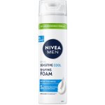 Nivea Men Sensitive Cooling pěna na holení 200 ml – Zboží Dáma