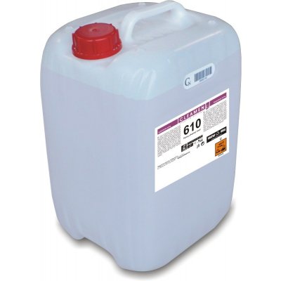 Cleamen 610 pěnivý alkalický čistič 24 kg – Zboží Mobilmania