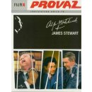 Provaz DVD