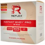 Reflex Nutrition Instant Whey PRO On the Go 400 g – Hledejceny.cz