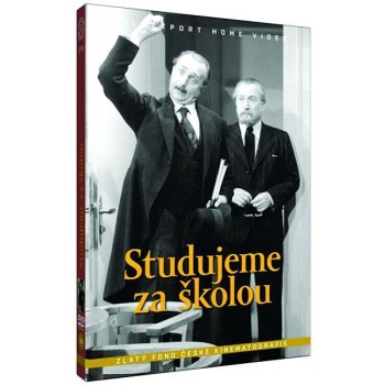 Studujeme za školou DVD