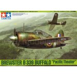 Tamiya Brewster B339 Buffalo Pacific Theater 1:48 – Zboží Dáma