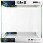 Blau Cubic Aquascaping 30 x 30 x 30 cm, 27 l – Hledejceny.cz