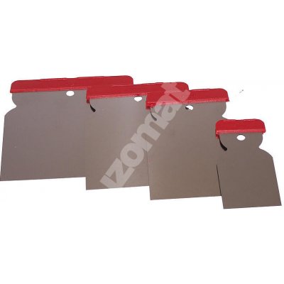 Stěrka japonská nerezová (sada 4 ks) – Zboží Mobilmania