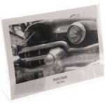 H&L Fotorámeček TRANSPARENT 18x13cm 836315140 – Zboží Živě
