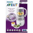 Parní hrnec na příkrmy Philips Avent 4v1 SCF885/01