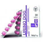 Vetapro Urino Dog přípravek při urologických potížích 30 tablet – Hledejceny.cz