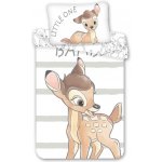 Jerry Fabrics povlečení Bambi Stripe 100 x 135 60 x 40 cm – Zboží Dáma