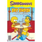 Bart Simpson Malý rošťák – Hledejceny.cz