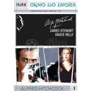 Film OKNO DO DVORA FILM-X DVD