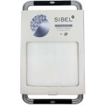 Sibel 0130991 32 kosmetické zrcátko se stojánkem stříbrné – Sleviste.cz