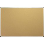 Manutan Korková nástěnka 150 x 100 cm – Zboží Živě