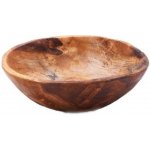 Talíř kulatý teakový, 35 cm – Hledejceny.cz