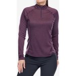 Montane WOMEN'S DART ZIP NECK mulberry – Zboží Dáma