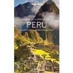 Peru Lonely Planet – Hledejceny.cz