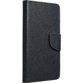 Pouzdro 1Mcz Fancy Book Xiaomi Redmi Note 9 černé