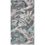 Flair Rugs Eris Marbled Silver – Zboží Dáma