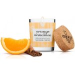 Masážní svíčka MAGNETIFICO ENJOY IT! Orange and Cinnamon 70 ml – Hledejceny.cz